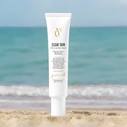 CLEAR SKIN TRIPLE ACTION FACE CREAM