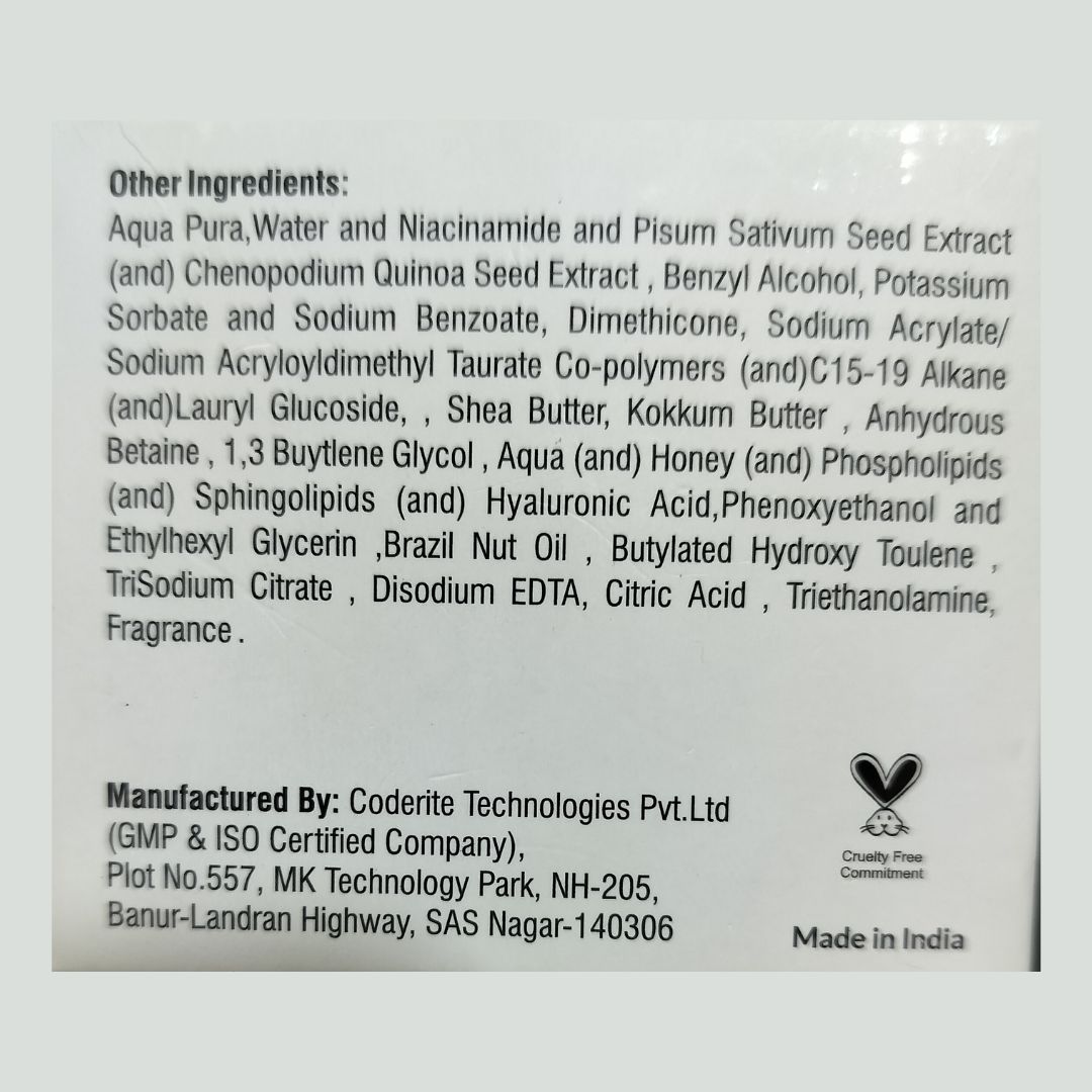 YuvaCell Clear Skin Glow Booster Moisturiser - Image 3