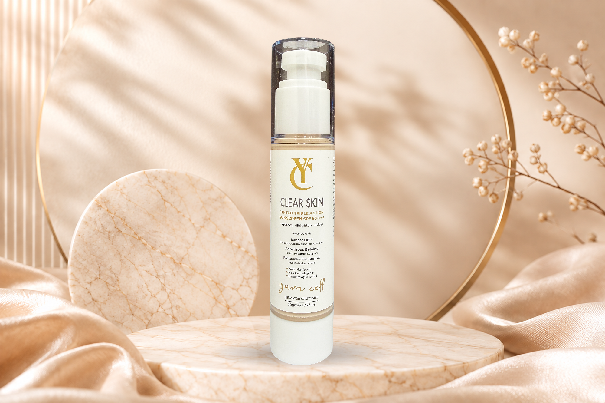 Next Generation Tinted Sunscreen - Image 6