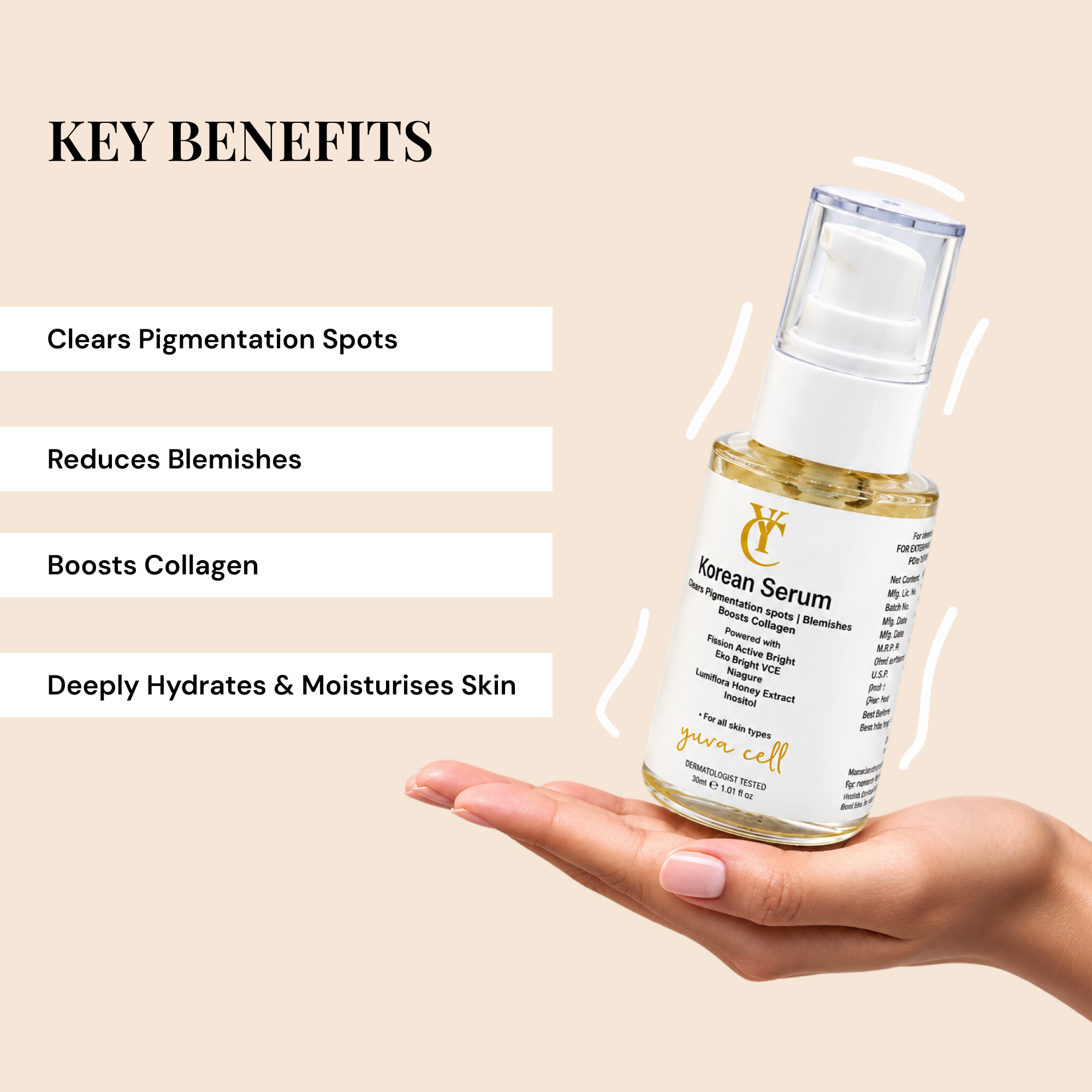 Clear Skin Complete Routine Combo – 4 Step Routine - Image 5
