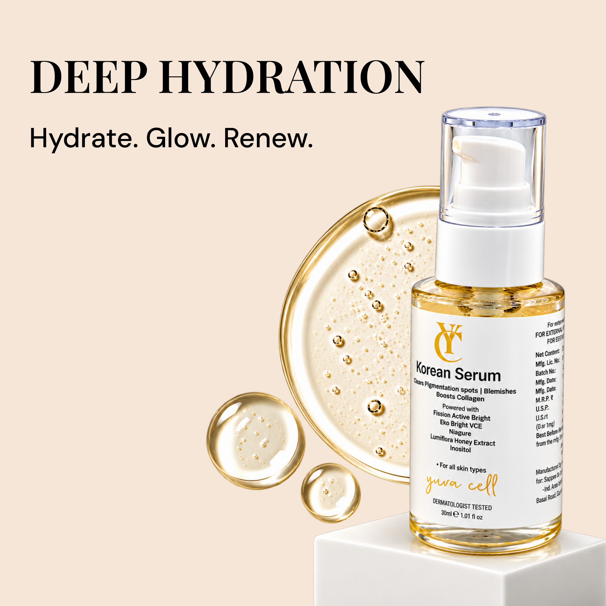 Clear Skin Complete Routine Combo – 4 Step Routine - Image 7