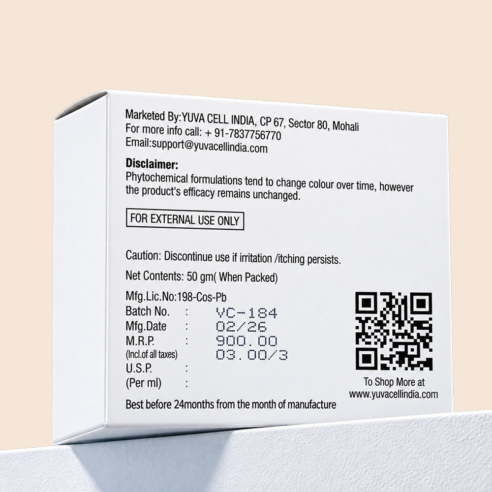 Glow Booster Proage Moisturiser | 2% Fission Glowplex | 1% Glycoderm HA | 1% Anhydrous Betaine - Image 7
